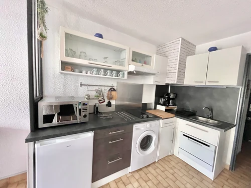 Studio Le Grau du Roi, Studio, 4 Personen - photo_1011587927755