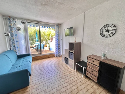 Studio Le Grau du Roi, Studio, 4 Personen - photo_1011587927755