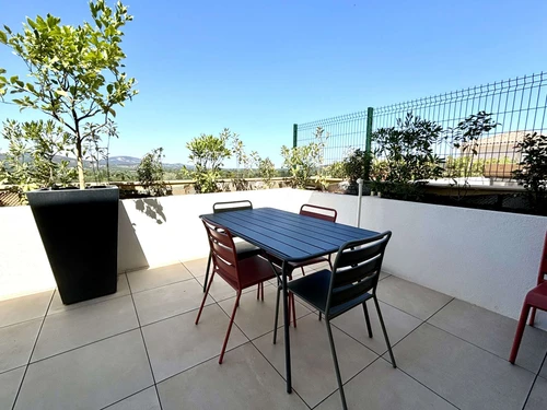 Appartement Cogolin, 2 pièces, 4 personnes - photo_1011767898621
