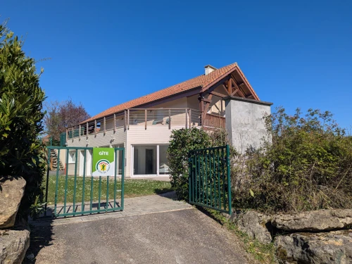 Gîte Jezainville, 4 pièces, 8 personnes - photo_1011662394274