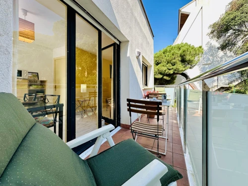 Ferienwohnung Santa Cristina d'Aro, 1 Schlafzimmer, 4 Personen - photo_17552827683