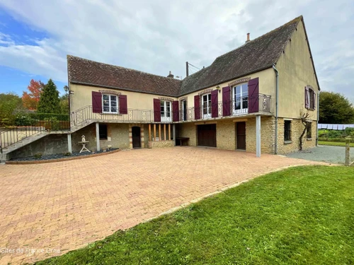 Gasthaus Moutiers-au-Perche, 3 Schlafzimmer, 7 Personen - photo_1011692340437