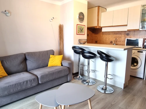 Apartamento Port-Vendres, 1 dormitorio, 4 personas - photo_15741887025