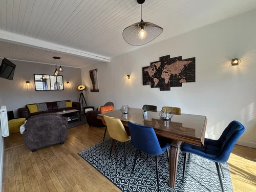 Gîte Laprugne, 5 pièces, 10 personnes - photo_1011768100842