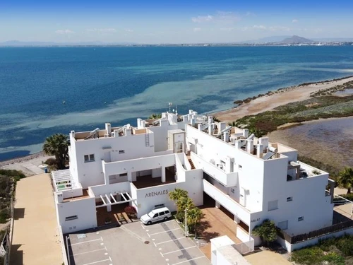 Appartement La Manga del Mar Menor (30380), 3 pièces, 4 personnes - photo_1011768107139