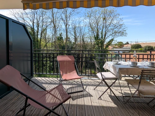 Ferienwohnung Arcachon, 1 Schlafzimmer, 4 Personen - photo_1011248570143