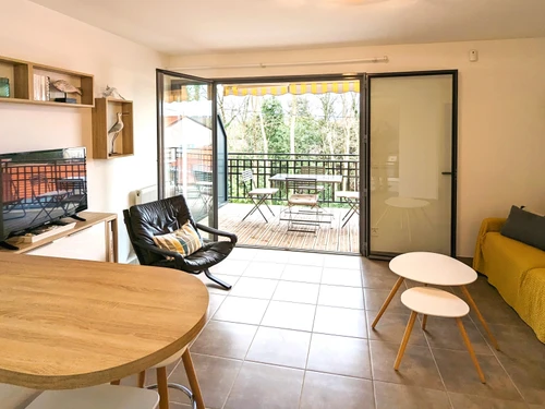 Ferienwohnung Arcachon, 1 Schlafzimmer, 4 Personen - photo_1011248570143