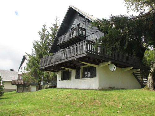Chalet Besse-et-Saint-Anastaise-Super Besse, 5 pièces, 10 personnes - photo_1011768166079