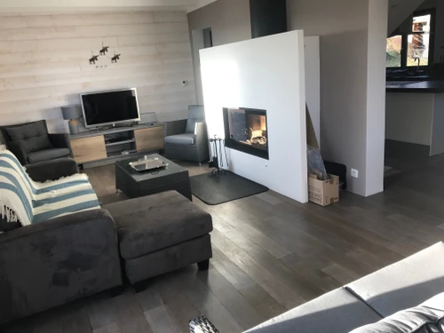 Chalet Besse-et-Saint-Anastaise-Super Besse, 5 pièces, 10 personnes - photo_1011768166079