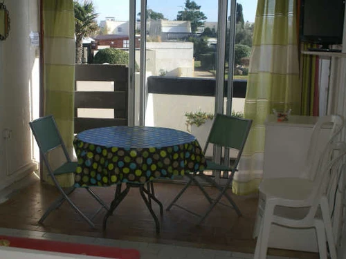 Studio Cap d'Agde naturisme, 1 pièce, 2 personnes - photo_15263447918