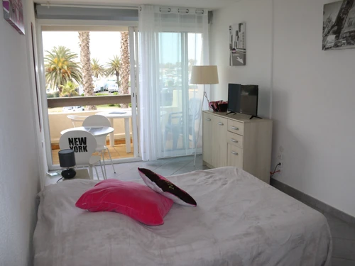 Studio Cap d'Agde naturisme, studio flat, 2 persons - photo_15263451772