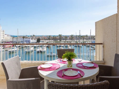 Appartement Empuriabrava, 2 pièces, 3 personnes - photo_19081730133