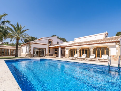Villa Xàbia, 6 pièces, 10 personnes - photo_1011716901329