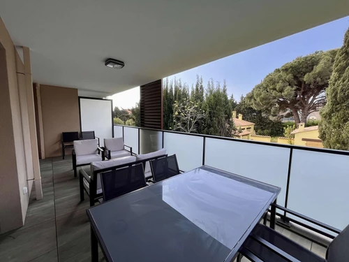 Appartement Cavalaire-sur-Mer, 2 pièces, 4 personnes - photo_17625708492