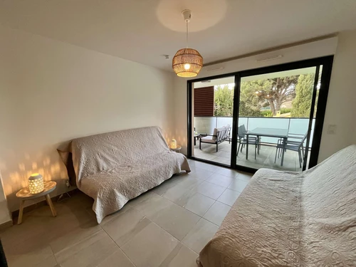 Apartment Cavalaire-sur-Mer, 1 bedroom, 4 persons - photo_17625708492