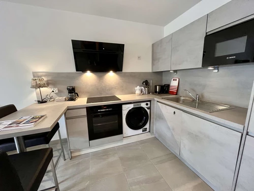 Apartment Cavalaire-sur-Mer, 1 bedroom, 4 persons - photo_17625708492