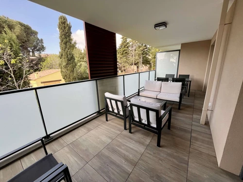 Apartment Cavalaire-sur-Mer, 1 bedroom, 4 persons - photo_17625708492