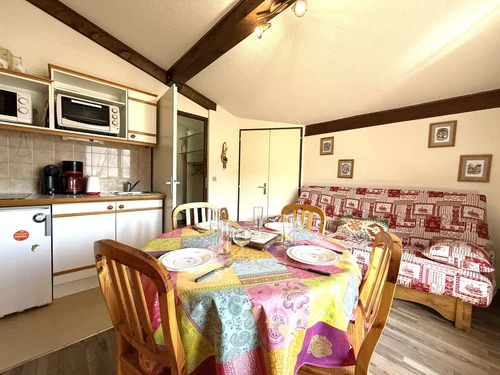 Apartment Praz-sur-Arly, 1 bedroom, 6 persons - photo_16869842068