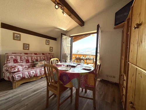 Apartment Praz-sur-Arly, 1 bedroom, 6 persons - photo_16869842068
