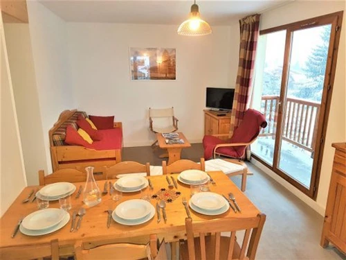 Ferienwohnung Valfréjus, 2 Schlafzimmer, 6 Personen - photo_13876509732