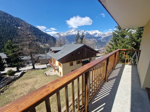 Apartment Valfréjus, 2 bedrooms, 6 persons - photo_13876509732