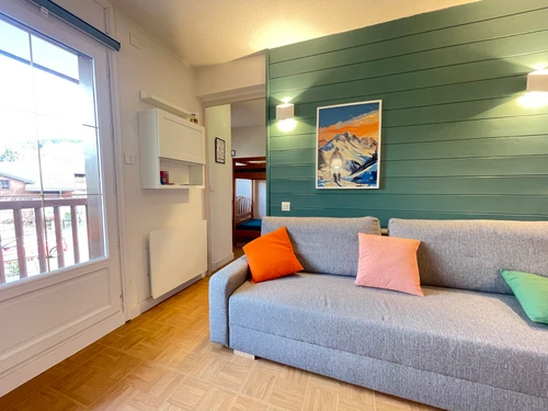 Appartement Flumet, 3 pièces, 6 personnes - photo_1011677118240