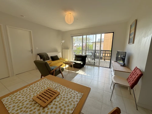 Apartamento Arcachón, 1 dormitorio, 4 personas - photo_1011669469793