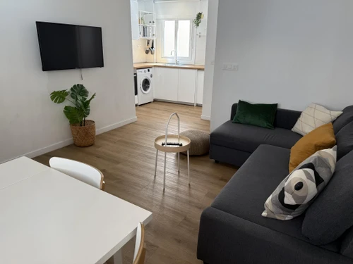 Apartment Málaga, 1 bedroom, 4 persons - photo_1011762731199