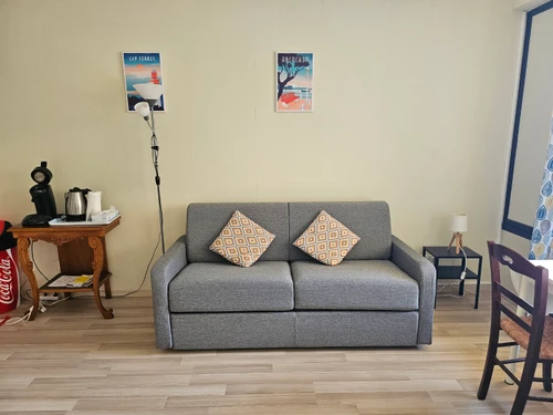 Studio Arcachon, 1 pièce, 2 personnes - photo_15408661952