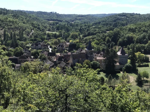 Gîte Saint-Pompont, 3 pièces, 4 personnes - photo_15472285723