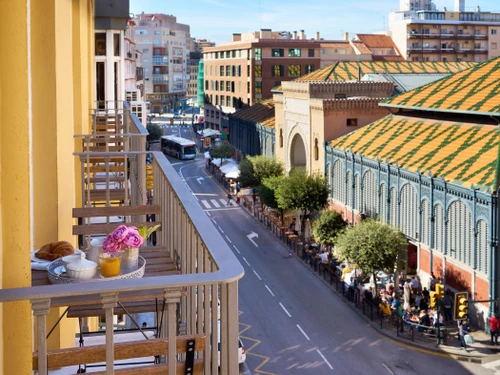 Ferienwohnung Málaga, 2 Schlafzimmer, 4 Personen - photo_1011595041924