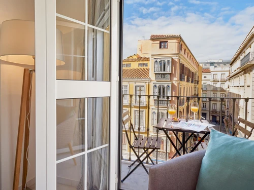 Ferienwohnung Málaga, 2 Schlafzimmer, 4 Personen - photo_1011595041924