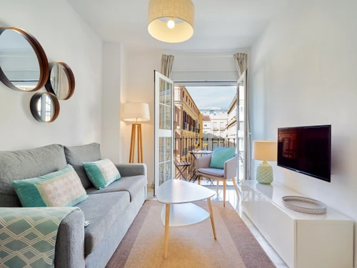 Ferienwohnung Málaga, 2 Schlafzimmer, 4 Personen - photo_1011595041924