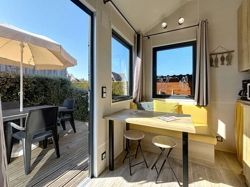 Mobil-Home Jullouville, 2 pièces, 2 personnes - photo_17188804924