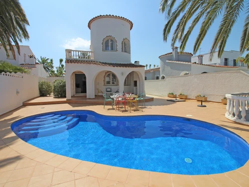 Villa Empuriabrava, 3 bedrooms, 8 persons - photo_19081740400