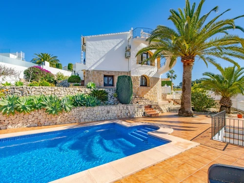 Villa Benissa, 3 Schlafzimmer, 6 Personen - photo_1011741627359