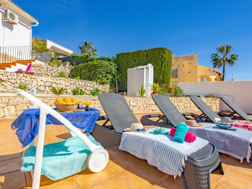 Villa Benissa, 3 Schlafzimmer, 6 Personen - photo_1011741627359