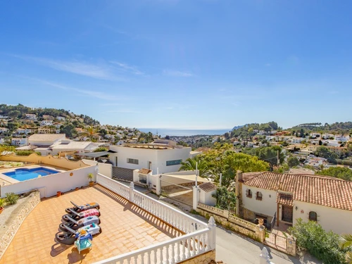 Villa Benissa, 3 Schlafzimmer, 6 Personen - photo_1011741627359