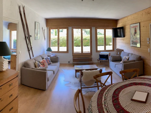 Apartment Megève, 2 bedrooms, 5 persons - photo_13728405598