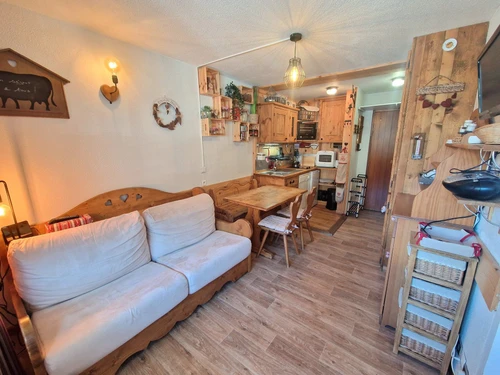Apartamento Valfréjus, 1 dormitorio, 4 personas - photo_13879268080