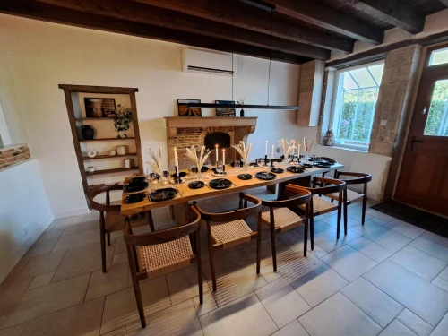 Gîte Ruffey-lès-Beaune, 7 pièces, 12 personnes - photo_1011768507513