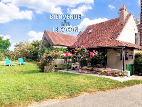 Gîte Tracy-sur-Loire, 2 pièces, 2 personnes - photo_1011695368528
