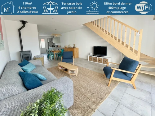 Ferienhaus Bretignolles-sur-Mer, 4 Schlafzimmer, 8 Personen - photo_20183638171