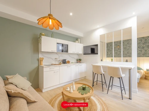 Studio La Rochelle, studio flat, 2 persons - photo_1011769304410