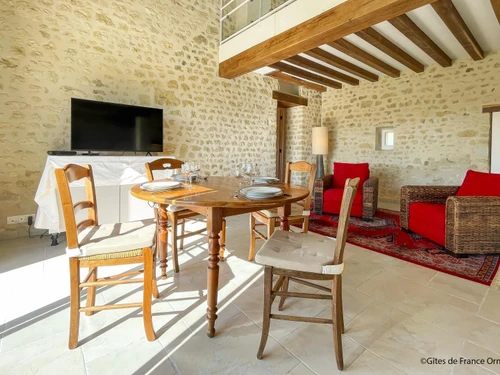 Gîte La Mesnière, 2 pièces, 4 personnes - photo_1011769331075