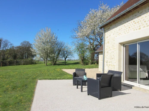 Gîte La Mesnière, 2 pièces, 4 personnes - photo_1011769331075