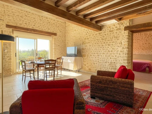 Gîte La Mesnière, 2 pièces, 4 personnes - photo_1011769331075