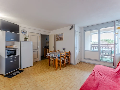 Ferienwohnung Biscarrosse, 2 Schlafzimmer, 4 Personen - photo_1011769350423