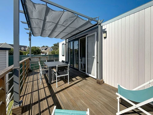 Mobil-Home Jullouville, 4 pièces, 6 personnes - photo_17188786829