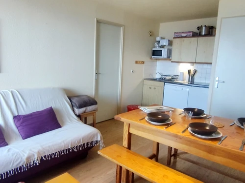 Appartement Les Adrets-Prapoutel, 2 pièces, 5 personnes - photo_20171663851